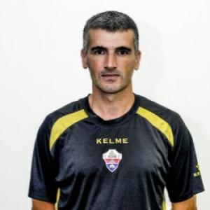 Vicente Parras (Elche C.F. B) - 2015/2016